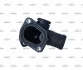 Фланець системи охолодження Audi A4/VW Passat 1.6 94-00 NRF 775029 (фото 1)