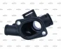 Фланець системи охолодження VW Golf III/IV/Passat 88-02 NRF 775031 (фото 4)