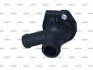 Фланець системи охолодження VW Golf/Passat/Sharan 79-10 NRF 775032 (фото 4)