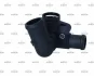 Фланець системи охолодження VW Polo 1.7/1.9SDI 96-01 NRF 775038 (фото 3)