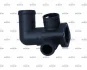 Фланець системи охолодження VW Polo 1.7/1.9SDI 96-01 NRF 775038 (фото 4)