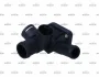 Фланець системи охолодження VW Passat/Jetta/Golf 1.6/1.6i 94-02 NRF 775042 (фото 1)