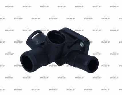 Фланець системи охолодження VW Passat/Jetta/Golf 1.6/1.6i 94-02 NRF 775042