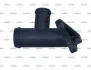 Фланець системи охолодження VW Golf II/Passat 83-97 NRF 775043 (фото 3)