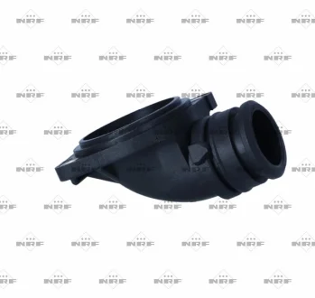 Фланець системи охолодження VW Caddy II 1.9 TDI 95-04 NRF 775047