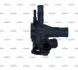 Фланець системи охолодження VW Golf/Jetta/Polo 1.3 86-94 NRF 775059 (фото 2)