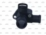 Фланець системи охолодження Audi A4/A6/ VW Passat 1.9 TDI 96- 01 NRF 775061 (фото 4)