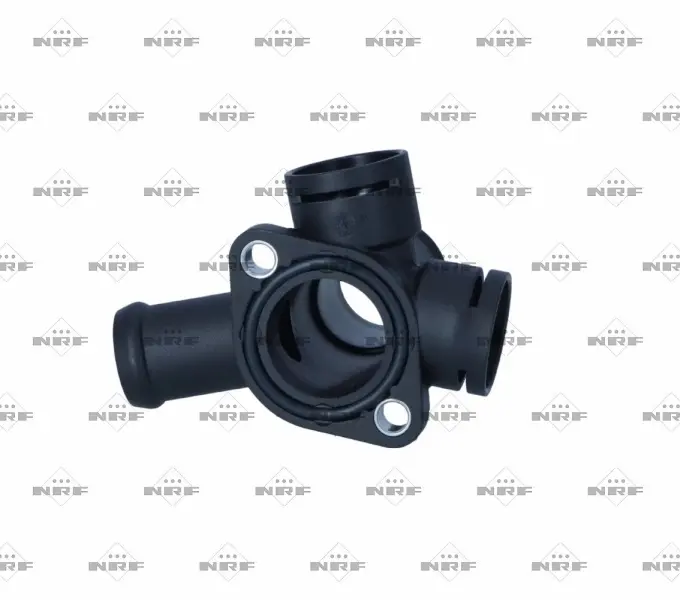 Фланець системи охолодження VW T4 1.9 TD -03 NRF 775062 (фото 1)