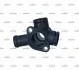 Фланець системи охолодження VW T4 1.9 TD -03 NRF 775062 (фото 1)