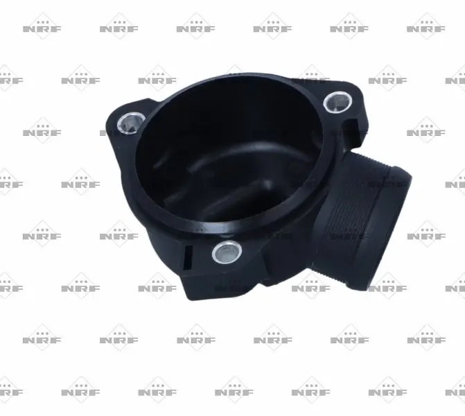 Фланець системи охолодження MB 124 (W124) 2.0-2.3 85-93 NRF 775063 (фото 1)