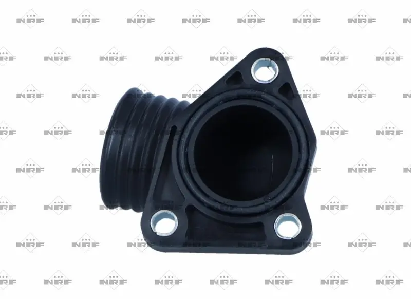 Фланець системи охолодження BMW 3 (E36)/5 (E34) 90-95 (M43) NRF 775093 (фото 1)