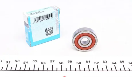 Підшипник (10x30x9) (6200.LLB) 6200LLUC3/5K NTN 6200LLUC3-5K