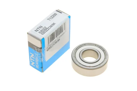 Підшипник (15x35x11) 6202ZZCM/5K NTN 6202ZZCM-5K