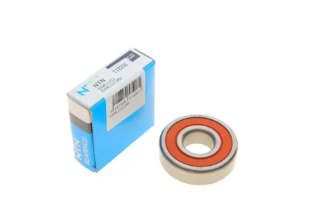 Підшипник (20x52x15) 6304LLUC3/5K NTN 6304LLUC3-5K