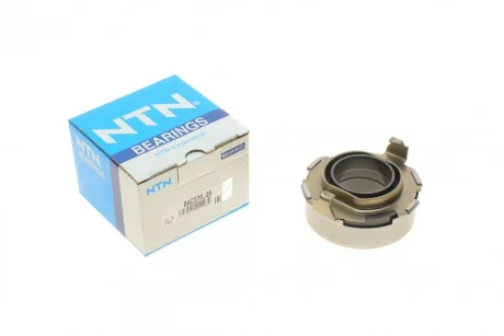 Підшипник вижимний Mazda 323/626/3/5/6 1.5-3.0 82- BAC370.05 NTN BAC370-05