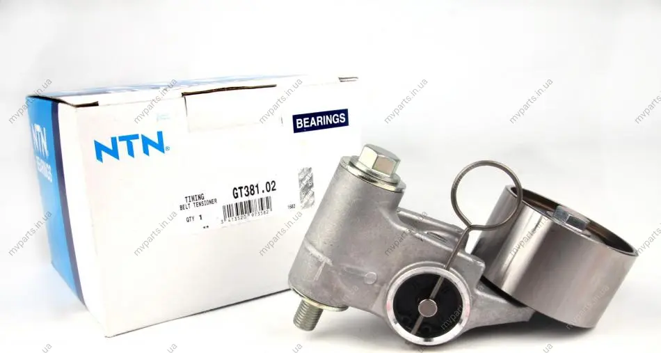 Натяжник ременя ГРМ Subaru Forester/Impreza 1.6-2.5 92- GT381.02 NTN GT381-02 (фото 1)
