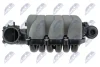 Колектор впускний VAG 2.8/3.2 FSI (вир-во) NTY BKS-AU-010 (фото 6)