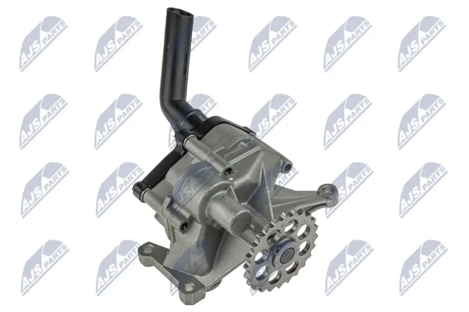 Масляний насос Sprinter/Vito OM611/612 99-06 (вир-во) NTY BPO-ME-000 (фото 1)