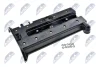 Кришка головки циліндра OPEL ANTARA 2.4 2006-,CHEVROLET CAPTIVA 2.4 2006- (вир-во) NTY BPZ-DW-001 (фото 3)