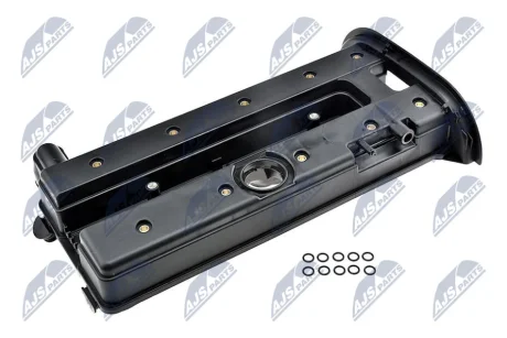 Кришка головки циліндра OPEL ANTARA 2.4 2006-,CHEVROLET CAPTIVA 2.4 2006- (вир-во) NTY BPZ-DW-001