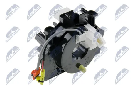 Вита пружина, подушка безпеки Nissan Qashqai, X-Trail -14, Navara 05- (вир-во) NTY EAS-NS-001