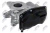 Клапан EGR OPEL/RENAULT 2,3 dCi M9T 11- (вир-во) NTY EGR-RE-025 (фото 2)