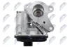 Клапан EGR OPEL/RENAULT 2,3 dCi M9T 11- (вир-во) NTY EGR-RE-025 (фото 3)