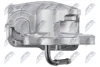 Клапан EGR OPEL/RENAULT 2,3 dCi M9T 11- (вир-во) NTY EGR-RE-025 (фото 5)