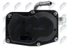 Клапан EGR OPEL/RENAULT 2,3 dCi M9T 11- (вир-во) NTY EGR-RE-025 (фото 6)