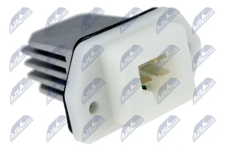 Резистор вентилятора печки NISSAN Qashqai/ 07-X-Trail T31 07- (вир-во) NTY ERD-NS-006