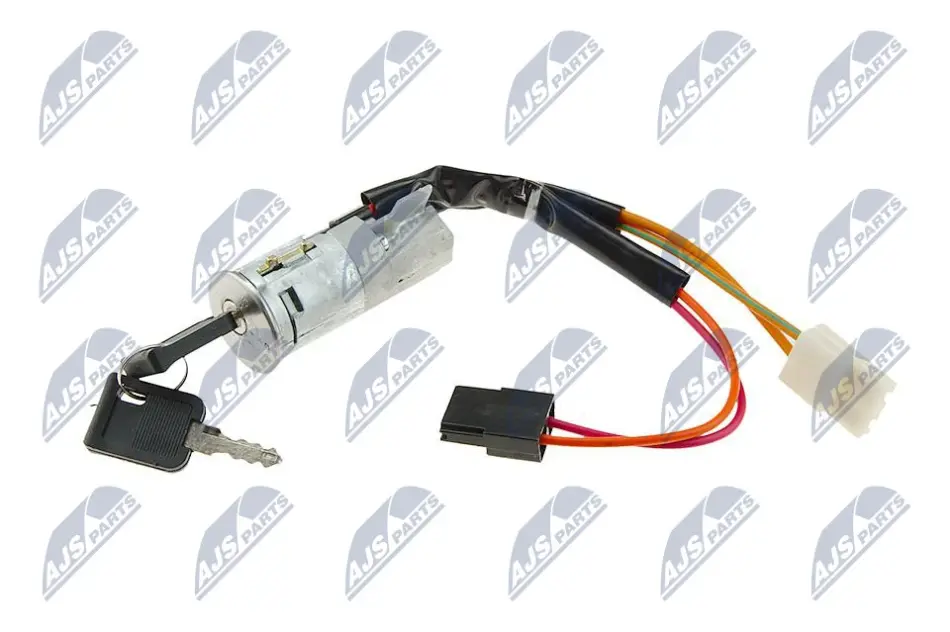 Замок запалювання NISSAN, OPEL MOVANO A -07, RENAULT MASTER II -11 (вир-во) NTY EST-RE-002 (фото 1)
