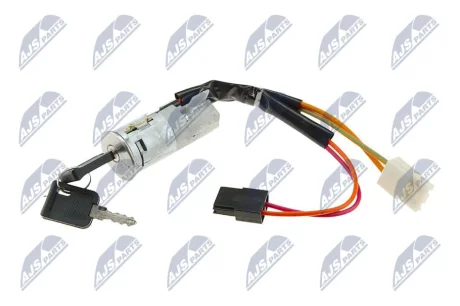 Замок запалювання NISSAN, OPEL MOVANO A -07, RENAULT MASTER II -11 (вир-во) NTY EST-RE-002