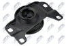 Опора двигуна FORD C-MAX, FOCUS, KUGA, VOLVO (вир-во) NTY ZPS-FR-052 (фото 1)