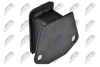 Подушка двигуна HYUNDAI GALLOPER II, MITSUBISHI (вир-во) NTY ZPS-MS-073 (фото 2)