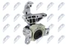 Опора двигуна RENAULT GRAND SCENIC III, MEGANE III, SCENIC III (вир-во) NTY ZPS-RE-152 (фото 1)
