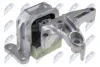 Опора двигуна RENAULT GRAND SCENIC III, MEGANE III, SCENIC III (вир-во) NTY ZPS-RE-152 (фото 2)