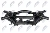 Підрамник DODGE CALIBER, JEEP COMPASS, PATRIOT (вир-во) NTY ZRZ-CH-004 (фото 3)