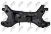 Підрамник передній HYUNDAI GETZ (вир-во) NTY ZRZ-KA-301 (фото 2)