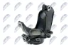 Поворотна вісь Ford Focus 10-19 перед. міст ліворуч (Вир-во) NTY ZZP-FR-016 (фото 2)