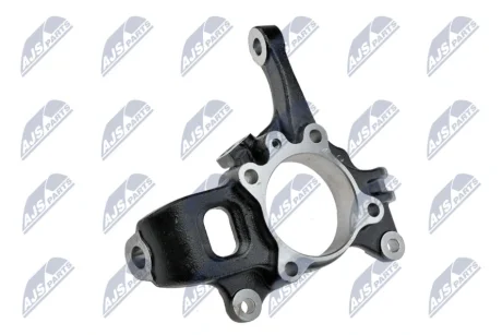 Поворотна вісь MITSUBISHI L200, PAJERO SPORT II 05- перед. міст ліворуч (Вир-во) NTY ZZP-MS-003