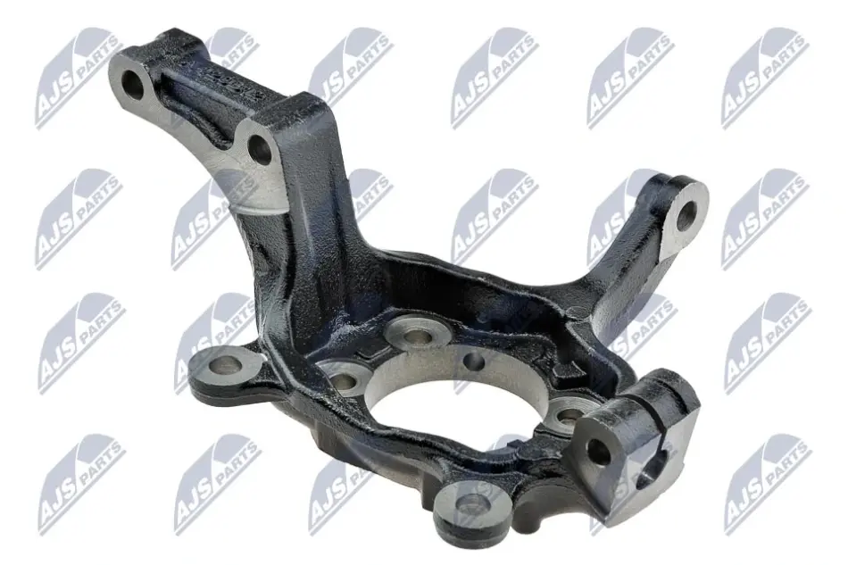Поворотна вісь Nissan Qashqai 06-13 X-Trail Renault Koleos 08-16 перед. міст праворуч (Вир-во) NTY ZZP-NS-003 (фото 1)