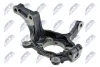 Поворотна вісь Nissan Qashqai 06-13 X-Trail Renault Koleos 08-16 перед. міст праворуч (Вир-во) NTY ZZP-NS-003 (фото 1)