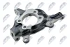 Поворотна вісь Nissan Qashqai 06-13 X-Trail Renault Koleos 08-16 перед. міст праворуч (Вир-во) NTY ZZP-NS-003 (фото 2)