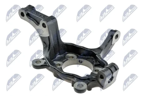 Поворотна вісь Nissan Qashqai 06-13 X-Trail Renault Koleos 08-16 перед. міст праворуч (Вир-во) NTY ZZP-NS-003