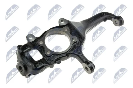 Поворотна вісь Nissan Navara (D40) 05-15 Pathfinder перед. міст праворуч (Вир-во) NTY ZZP-NS-020