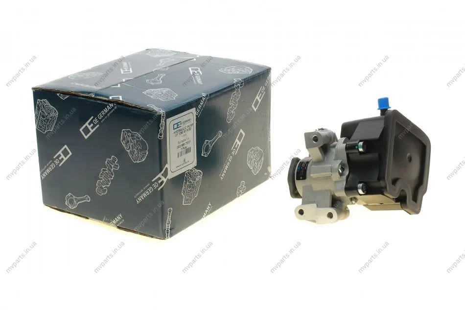 Насос ГПК MB Sprinter 901-906/Vito (W639) 2.2CDI OM611/612/646 OE GERMANY 01 1390 611000 OE Germany 01-1390-611000 (фото 1)