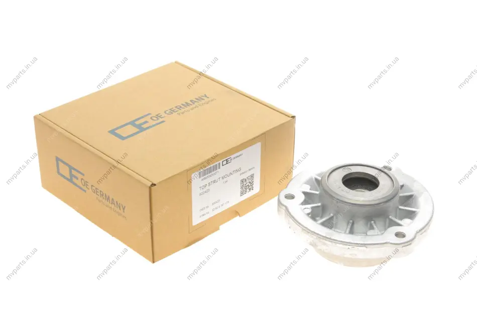 Подушка амортизатора (заднього) BMW X3 (F25)/X4 (F26) 10-18 OE GERMANY OE Germany 800423 (фото 1)