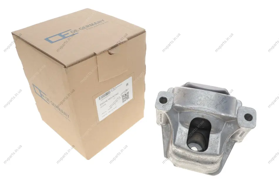 Подушка двигуна (передня) (R) Audi A4/A5/Q5 1.8-2.0 TDI 07-17 OE GERMANY OE Germany 800448 (фото 1)