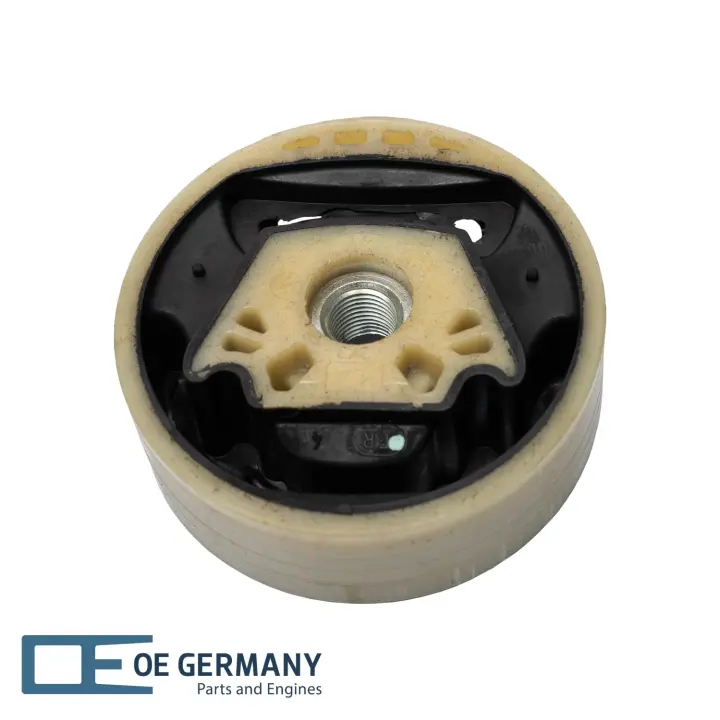 Подушка двигуна (задня/верхня) VW Caddy 03- (з різьбою) OE GERMANY OE Germany 800964 (фото 1)