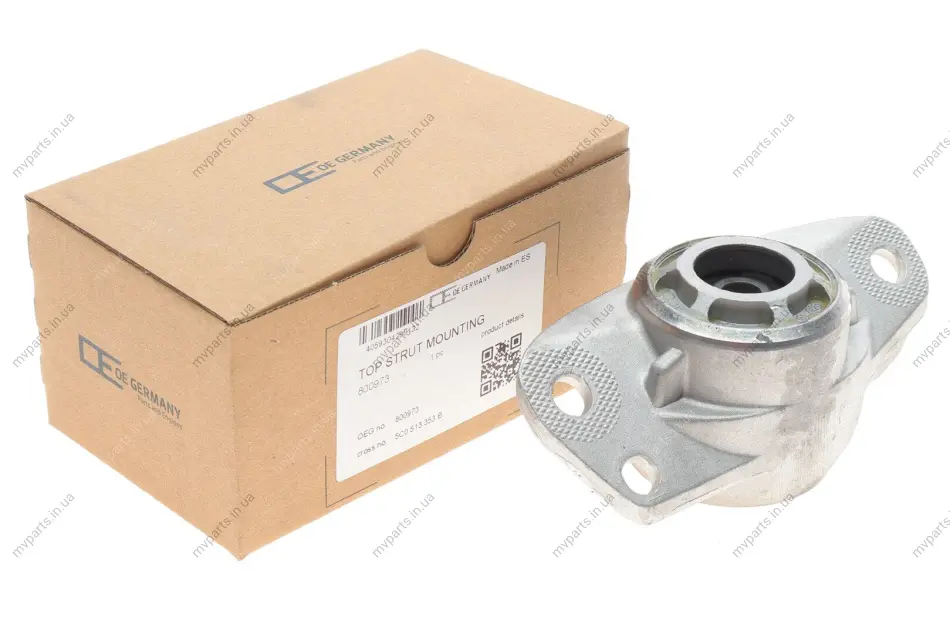 Подушка амортизатора (заднього) VW Jetta/Beetle 10-18 OE GERMANY OE Germany 800973 (фото 1)